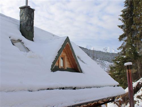 Holiday home - 8 persons -  - Zdiar - 05955