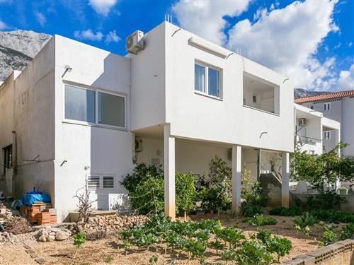 Ferielejlighed - 4 personer -  - Dracevice - 21325 - Tucepi