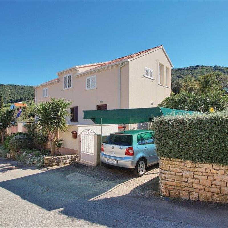 Ferielejlighed - 5 personer -  - Racisce - Korcula-Racisce - 20264 - Racisce