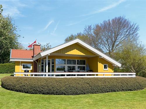 Sommerhus - 8 personer -  - Slåenvænget - Hejlsminde - 6094 - Hejls