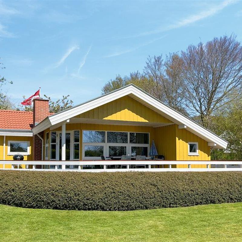 Ferienhaus - 8 Personen -  - Slåenvænget - Hejlsminde - 6094 - Hejls