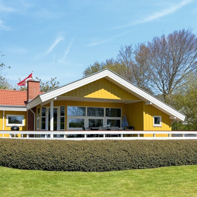 Ferienhaus - 8 Personen -  - Slåenvænget - Hejlsminde - 6094 - Hejls
