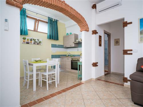 Ferielejlighed - 1 person -  - Agrustos - 08020