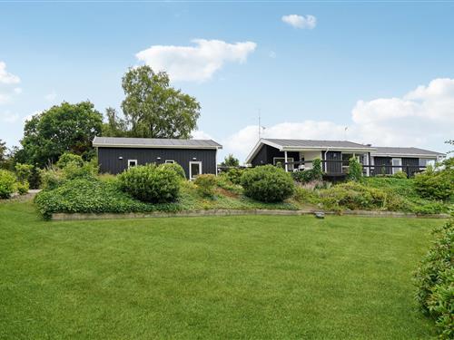 Sommerhus - 9 personer -  - Friheden - Mellerup- Randers Fjord - 8930 - Randers