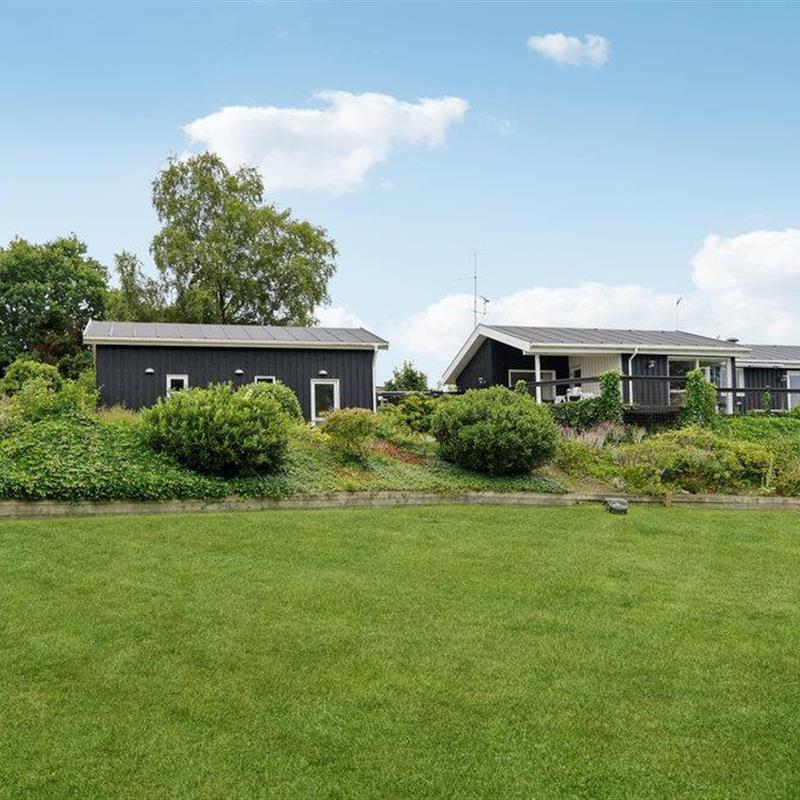 Sommerhus - 9 personer -  - Friheden - Mellerup- Randers Fjord - 8930 - Randers