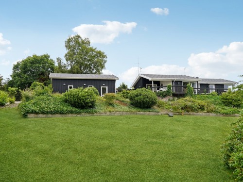 Fritidshus - 9 personer -  - Friheden - Mellerup- Randers Fjord - 8930 - Randers