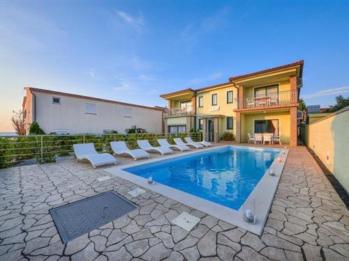 Sommerhus - 20 personer -  - Bobovik I - 23234 - Vir