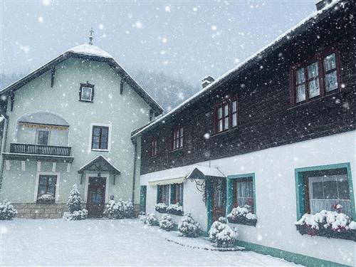 Holiday apartment - 3 persons -  - Amonstraße - 3293 - Lunz Am See