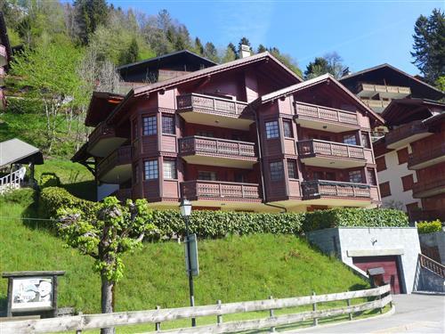 Holiday Home/Apartment - 5 persons -  - Champery - 1874