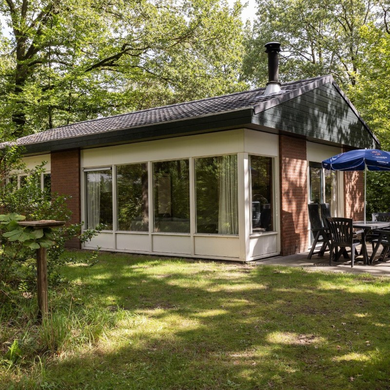 Bungalow - 6 personer -  - 3881SE - Putten