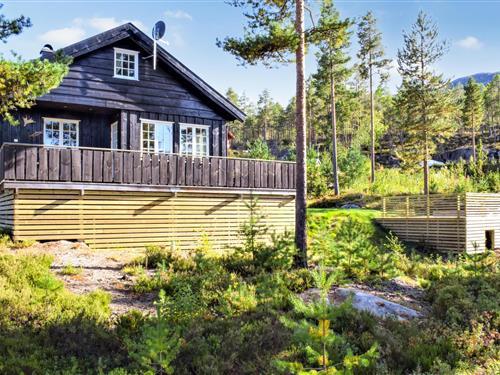 Sommerhus - 12 personer -  - Skrebekkveien - 3853 - Vrådal