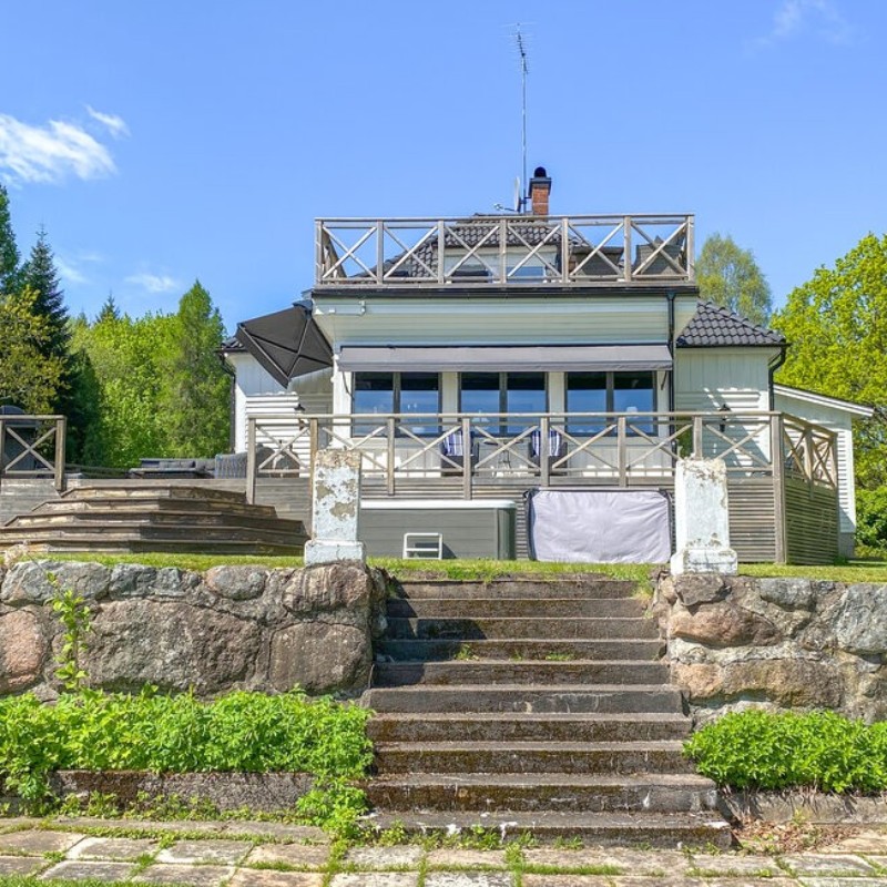 Sommerhus - 6 personer -  - Hårdanes - 571 93 - Nässjö