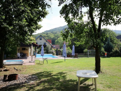 Ferienwohnung - 3 Personen -  - Lindleshof - 97633 - Sulzfeld
