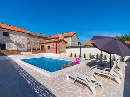 Sommerhus - 6 personer -  - Zuze - Zadar - Podgradina - 23242 - Podgradina