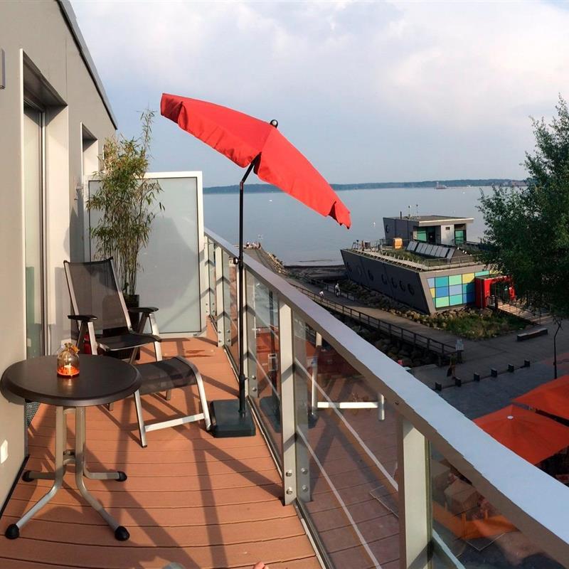 Ferielejlighed - 2 personer -  - Hafenspitze - 24340 - Eckernförde