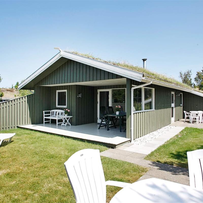 Sommerhus - 6 personer -  - Rødhus Skolevej - Rødhus - 9490 - Pandrup