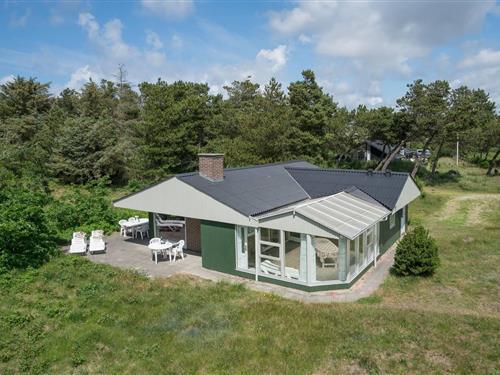 Holiday home - 6 persons -  - Gejlbjergvej - 6854 - Henne Strand