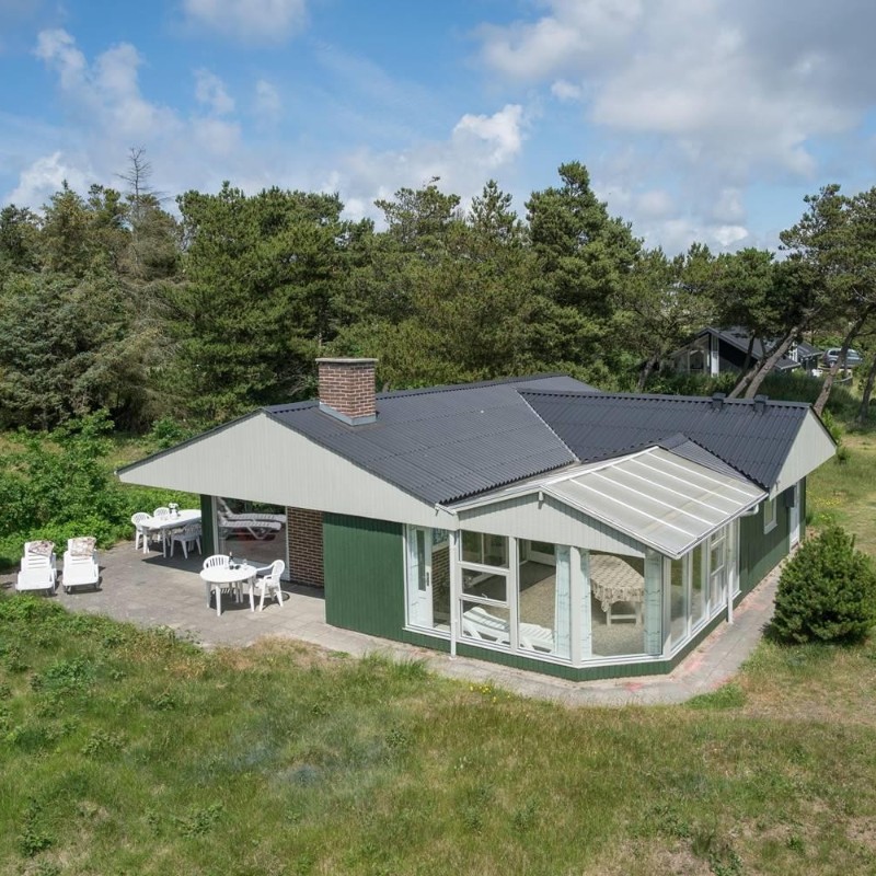 Sommerhus - 6 personer -  - Gejlbjergvej - 6854 - Henne Strand