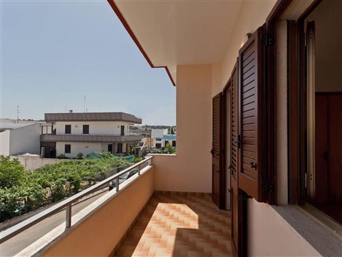 Ferielejlighed - 4 personer -  - Marina Di Pescoluse - 73050