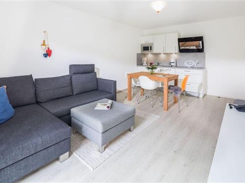 Holiday apartment - 4 persons -  - Wilhelmstraße - 26571 - Juist