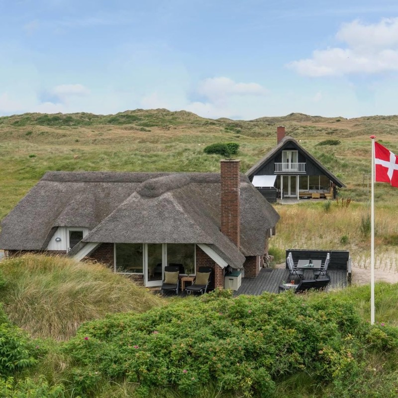 Sommerhus - 6 personer -  - Uglevej - 6854 - Henne Strand