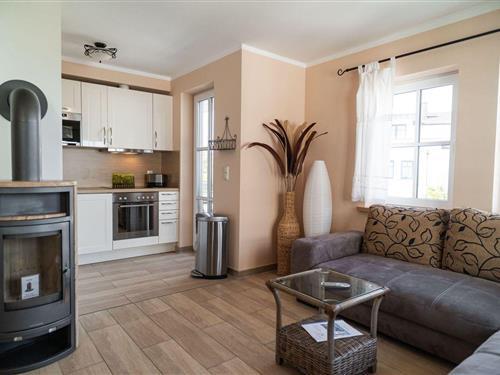 Ferielejlighed - 3 personer -  - Parkstraße - 18211 - Börgerende