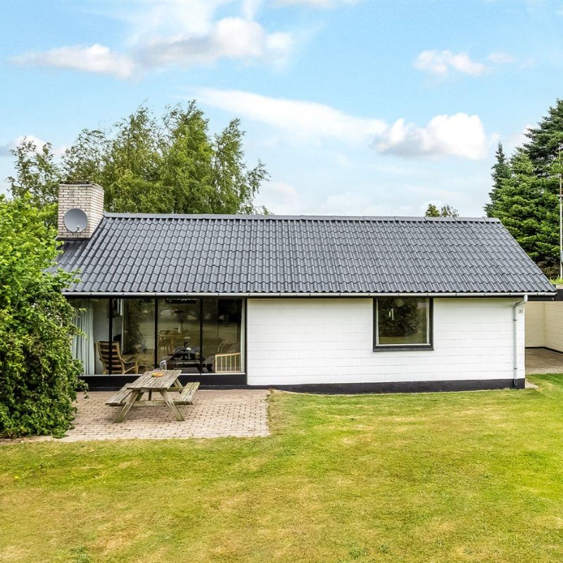Ferienhaus - 6 Personen -  - Humlevænget - Marielyst - 4873 - Väggerlöse