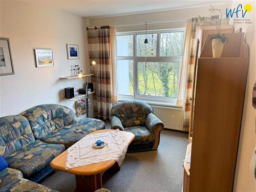 Ferieleilighet - 4 personer -  - Charlottenstr. - 26486 - Wangerooge