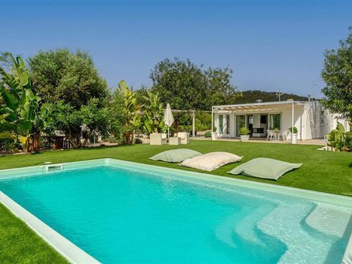 Feriehus - 6 personer -  - Polígono - Villa Can Portixu, Santa Eulalia Des Riu - 07849 - Santa Eulalia Des Riu