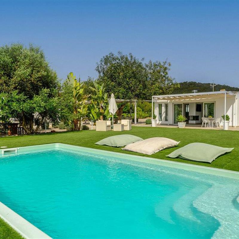 Sommerhus - 6 personer -  - Polígono - Villa Can Portixu, Santa Eulalia Des Riu - 07849 - Santa Eulalia Des Riu