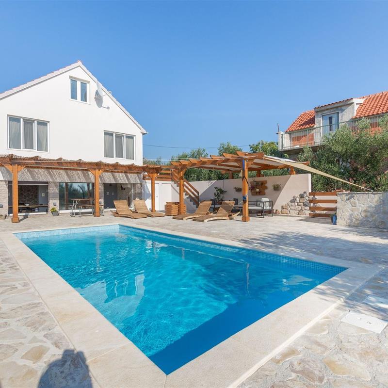 Sommerhus - 5 personer -  - 22000 - Šibenik