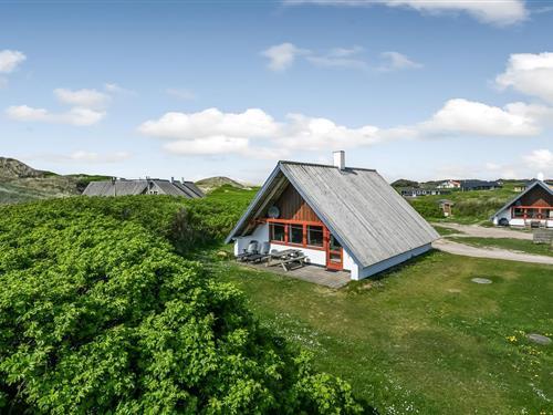 Ferienhaus - 5 Personen -  - Løkkevej 57 D, hus 9, cirkel - Fjaltring Ferieby - 7620 - Lemvig