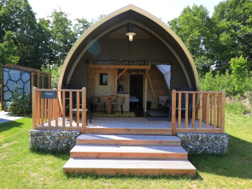 Tent lodge - 2 persons -  - 7755NN - Dalerveen