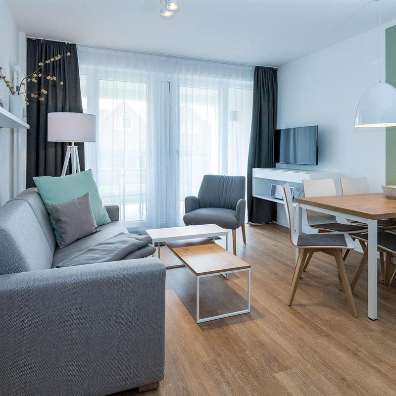 Ferielejlighed - 5 personer -  - Taddigshörn - 26427 - Nordseeheilbad Bensersiel