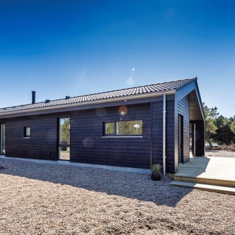 Ferienhaus - 6 Personen -  - Aarrildsøvej - Vejers Strand Og By - 6853 - Vejers Strand