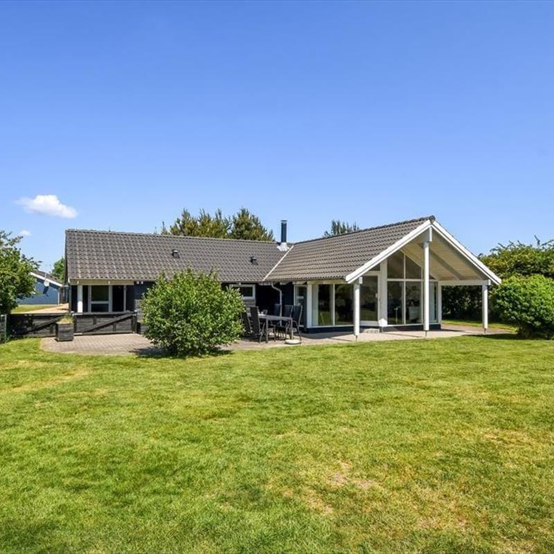 Ferienhaus - 8 Personen -  - Nordmarken - Bork Havn - 6893 - Hemmet Strand