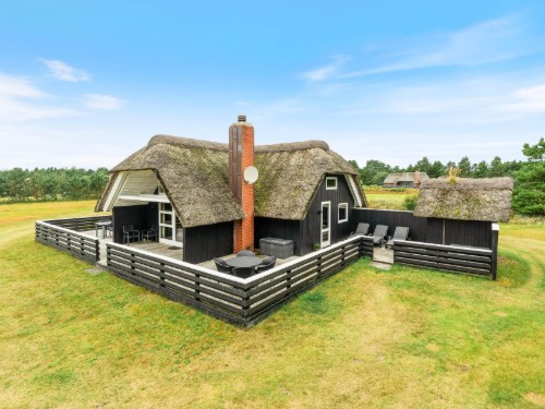 Feriehus - 6 personer -  - Solhaven - 6857 - Blåvand