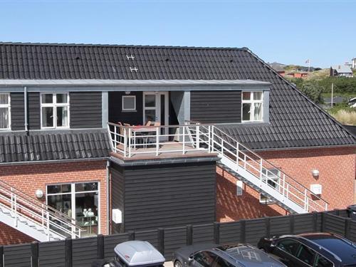 Fritidshus - 6 personer -  - Strandvejen - 6854 - Henne Strand