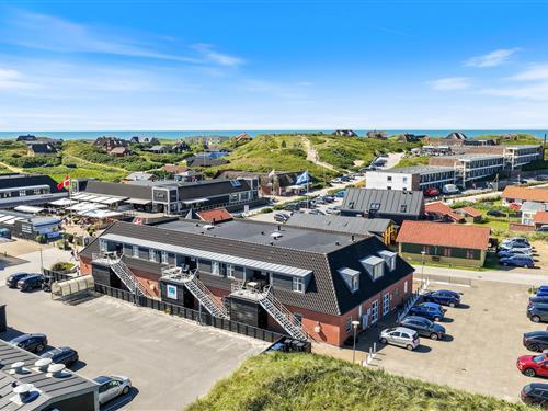 Sommerhus - 6 personer -  - Strandvejen - 6854 - Henne Strand