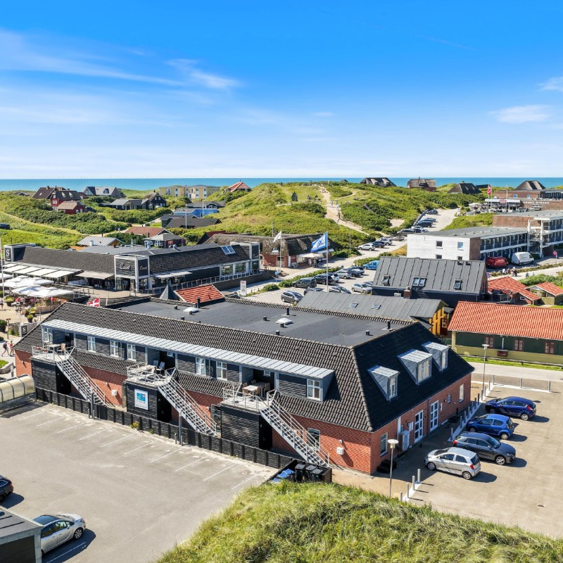 Sommerhus - 6 personer -  - Strandvejen - 6854 - Henne Strand