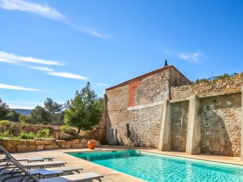 Feriehus - 3 personer -  - Les Campets - Portel Des Corbières - 11490 - Portel Des Corbieres