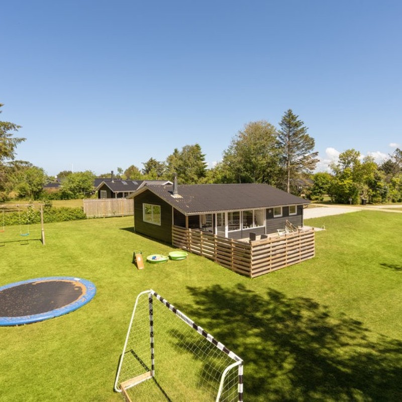 Sommerhus - 6 personer -  - Brune Banke - Lønstrup - 9800 - Hjørring
