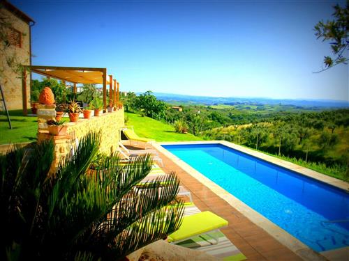 Holiday home - 8 persons -  - Vinci - 50059