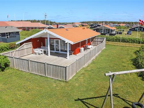 Ferienhaus - 6 Personen -  - Vejlby Klit - Vejlby Klit - 7673 - Harboöre