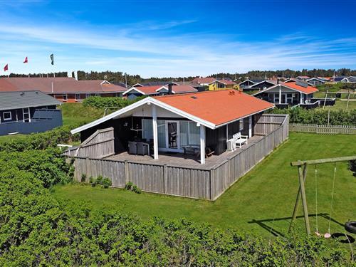Sommerhus - 6 personer -  - Vejlby Klit - Vejlby Klit - 7673 - Harboøre