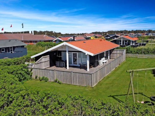 Sommerhus - 6 personer -  - Vejlby Klit - Vejlby Klit - 7673 - Harboøre
