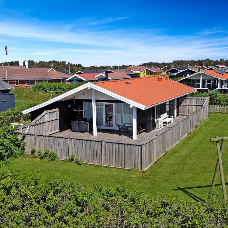 Sommerhus - 6 personer -  - Vejlby Klit - Vejlby Klit - 7673 - Harboøre