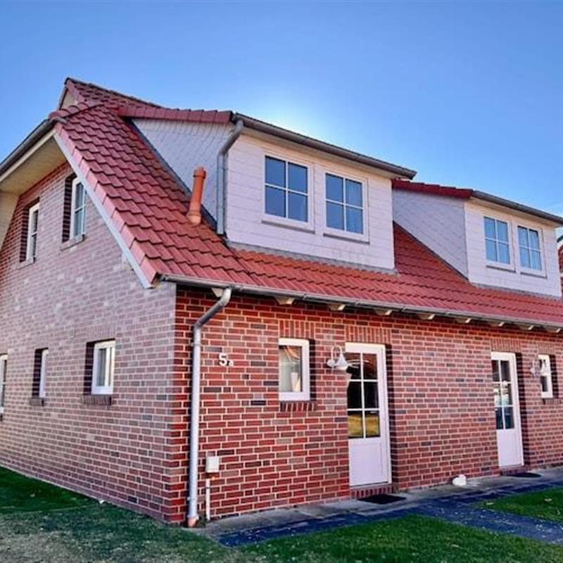 Ferielejlighed - 4 personer -  - 26969 - Burhave