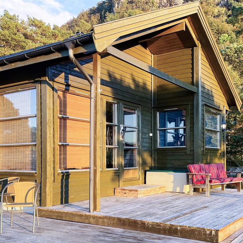  - 7 personer -  - Padlvegen - 4130 - Hjelmeland