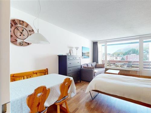 Holiday apartment - 2 persons -  - Via Sela - 7500 - St. Moritz